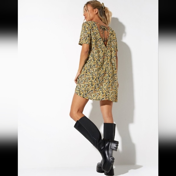 Motel Rocks Dress - Picture 2 of 8